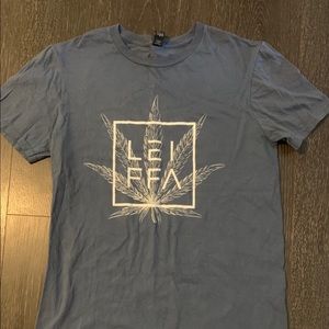 Colorado leiffa tee blue medium soft